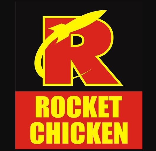 Logo Klien Rocket Chicken