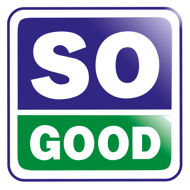 Logo Klien So Good