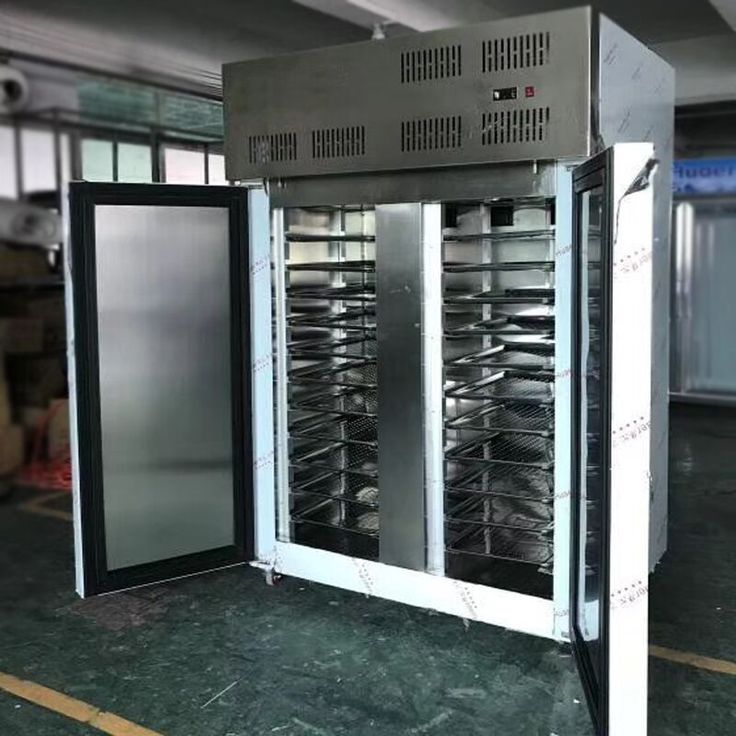 Semi Contact Plate Freezer