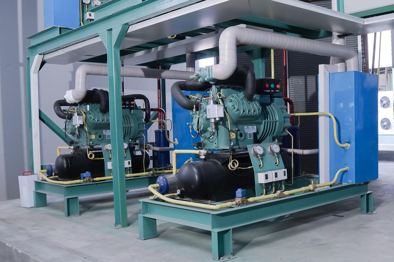 Instalasi Cold Storage