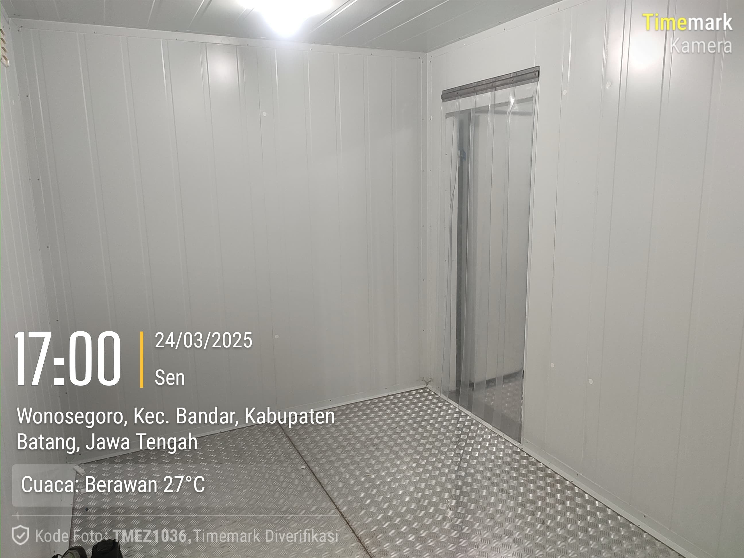 Produk Mortuary Cabinet