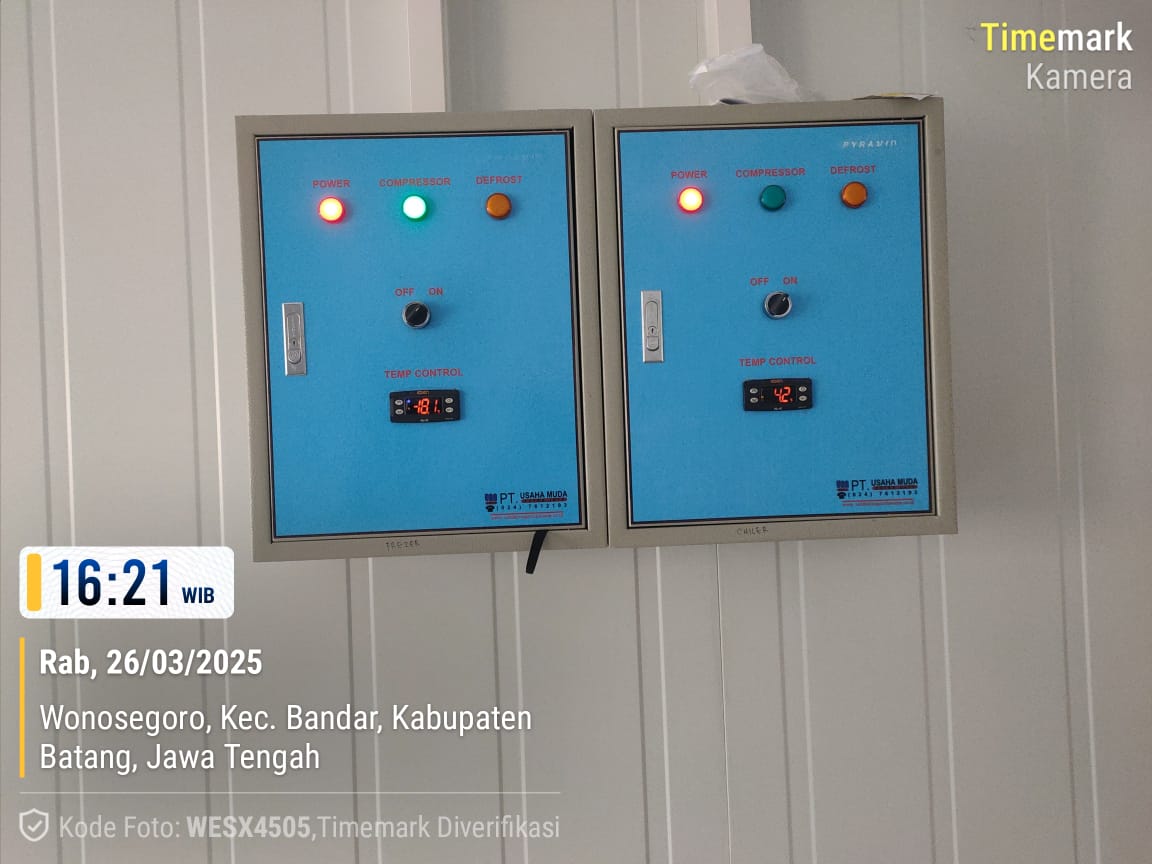 Produk Panel Polyurethane