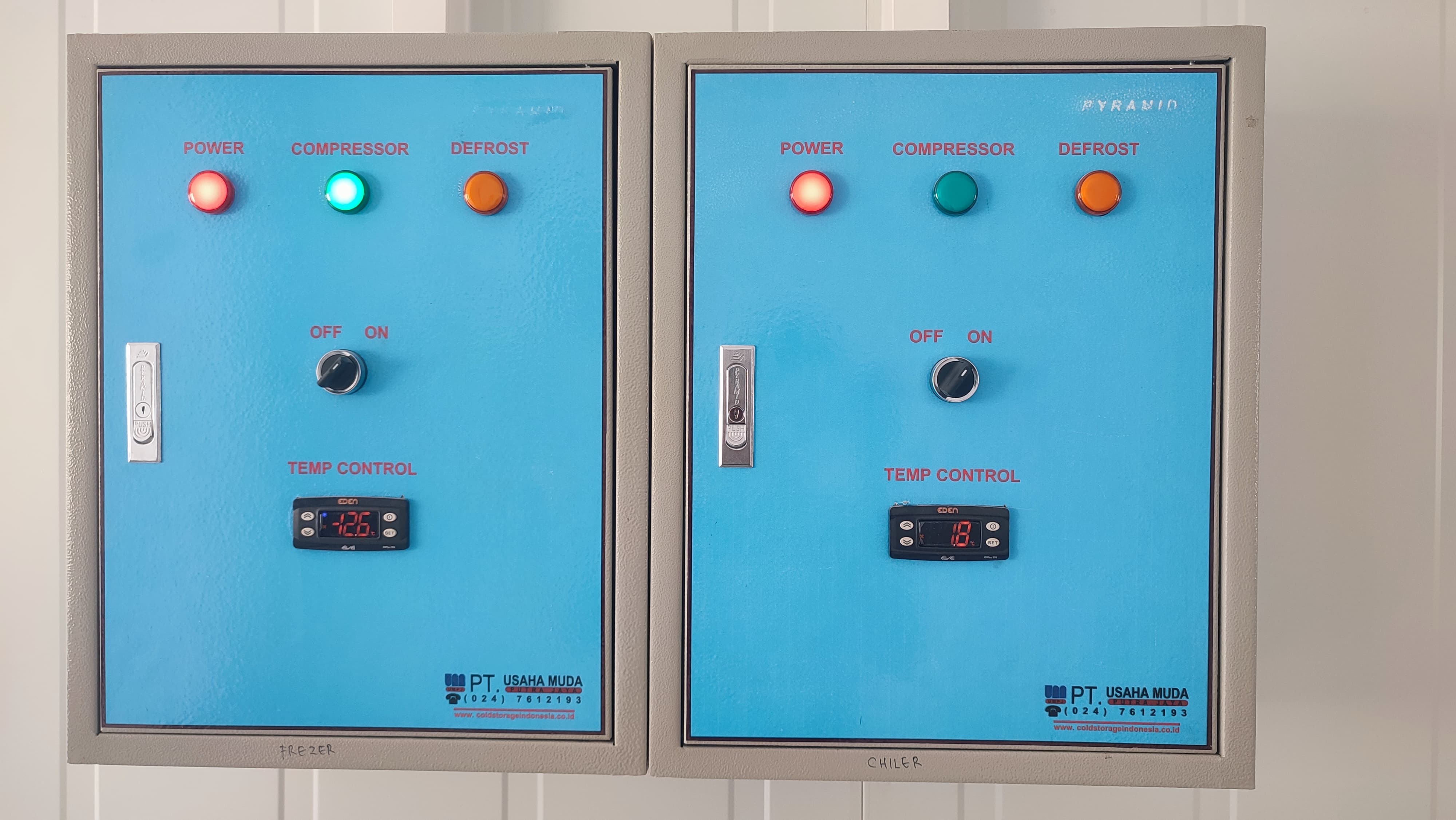 Produk Unit Mesin Pendingin