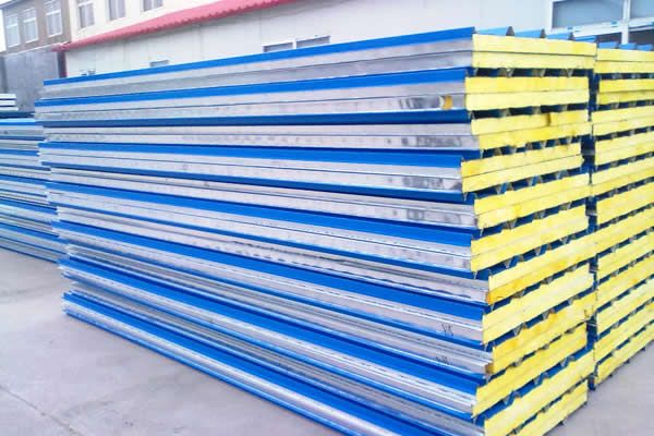 Panel Sandwich Polyurethane (PU)